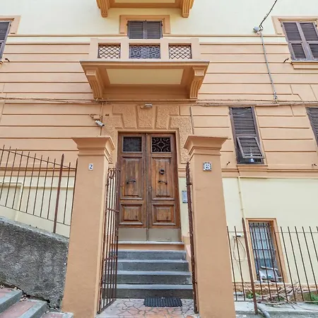 La Casina Lovely Mini Flat Apartment *